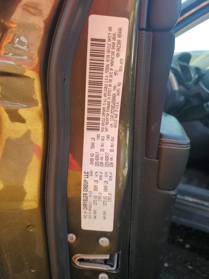 2014 Jeep Cherokee Latitude VIN: 1C4PJMCS9EW268064 Lot: 87185115