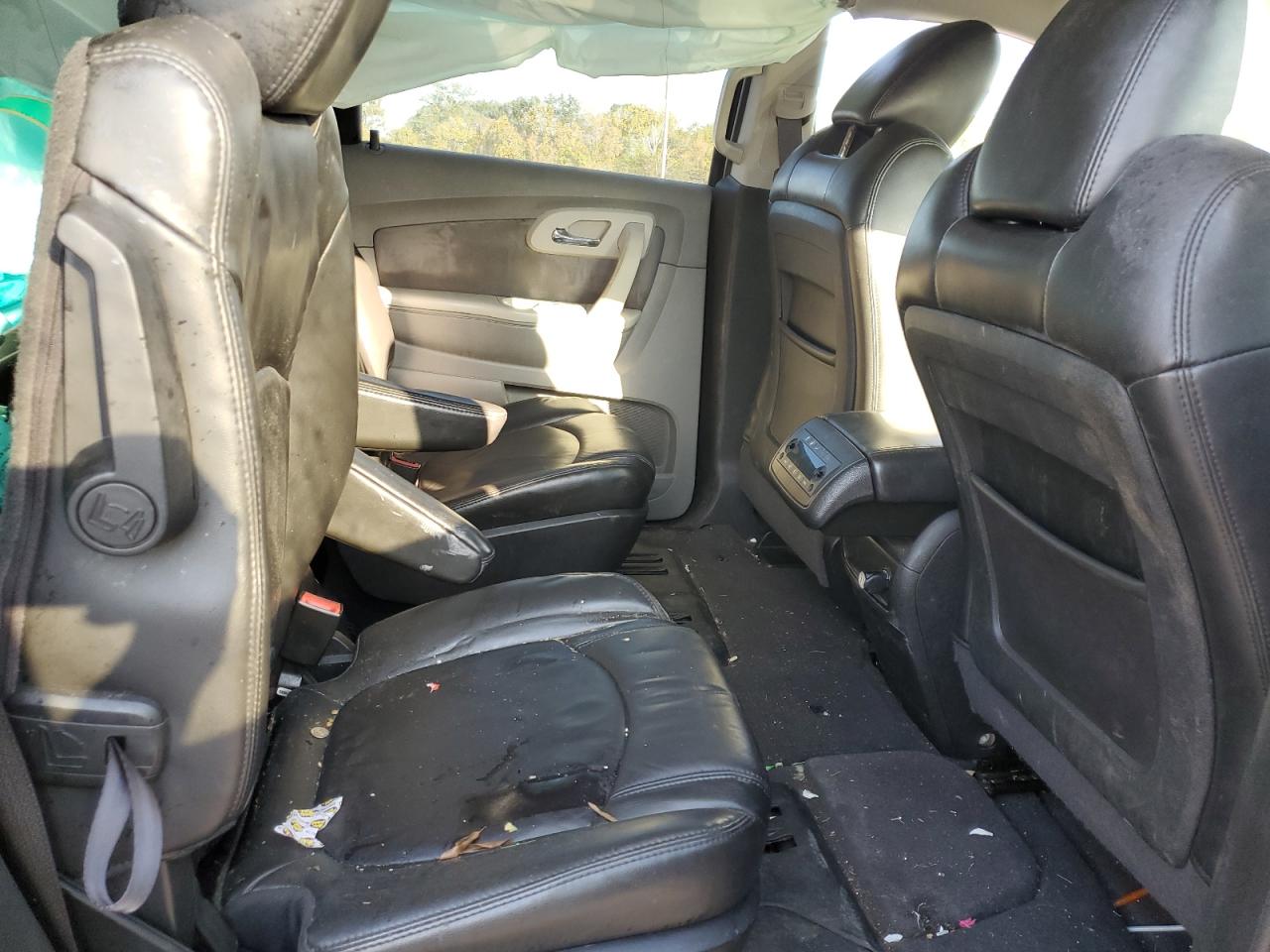 2012 Chevrolet Traverse Lt VIN: 1GNKRJED6CJ392651 Lot: 85870085