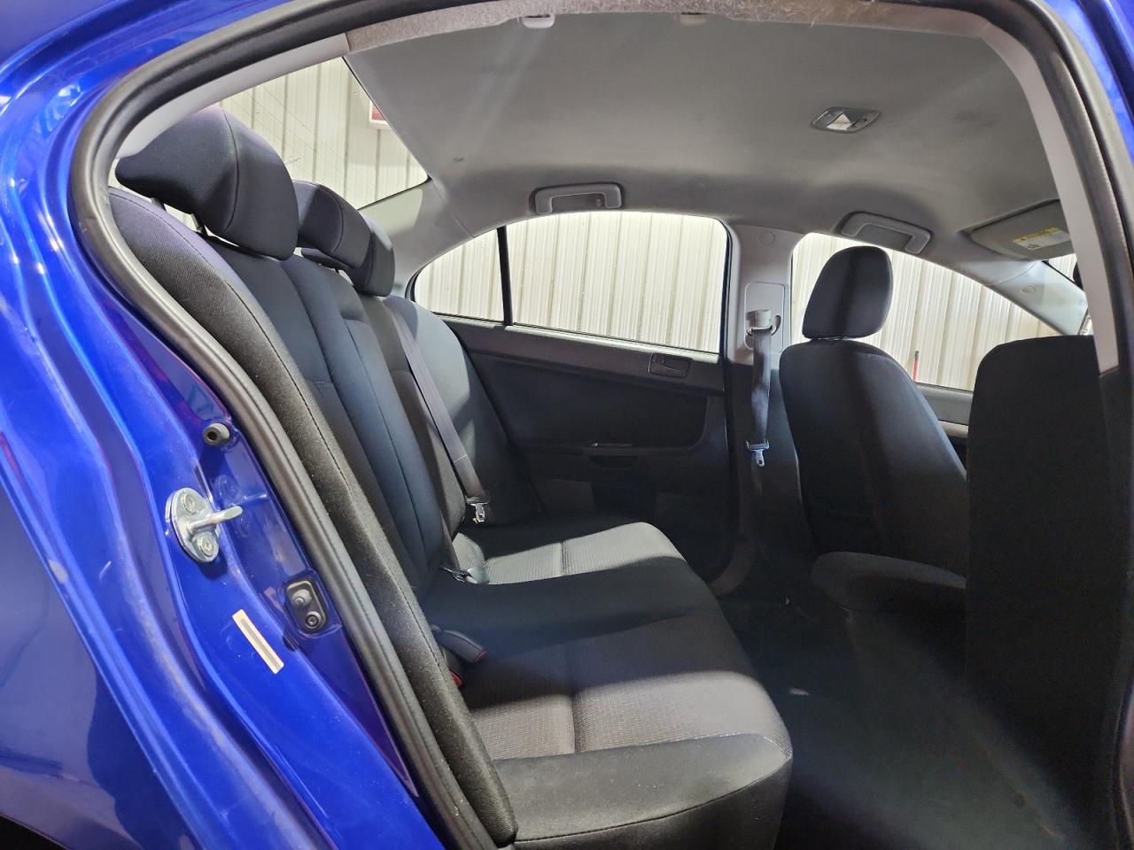 2008 Mitsubishi Lancer Es VIN: JA3AU26U98U038926 Lot: 89698075