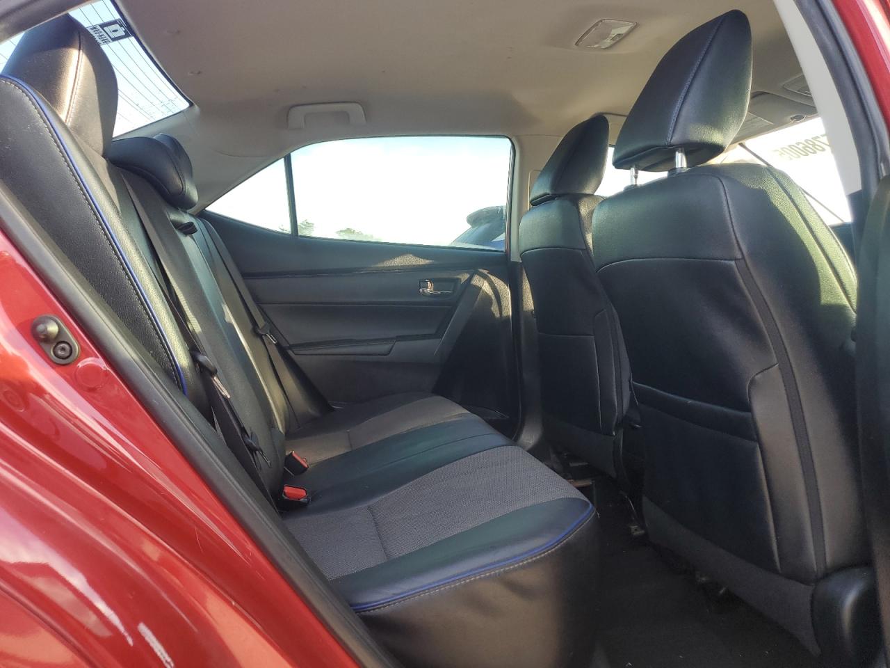 2017 Toyota Corolla L VIN: 5YFBURHE9HP691242 Lot: 85786005