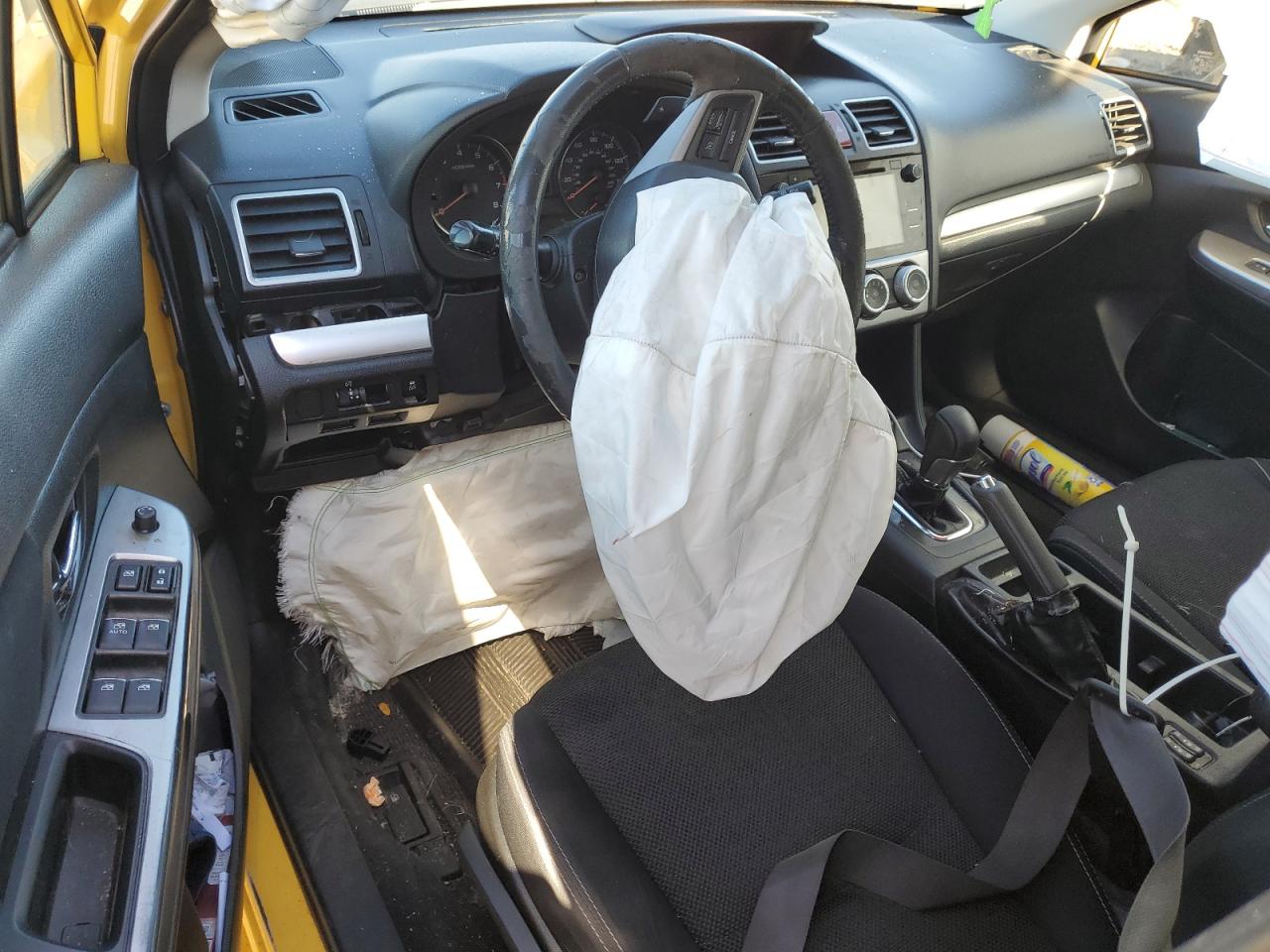 2015 Subaru Xv Crosstrek 2.0 Premium VIN: JF2GPADC6F8242369 Lot: 84771635