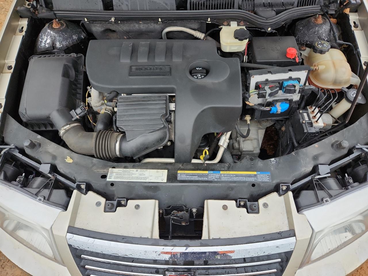 2005 Saturn Ion Level 3 VIN: 1G8AL52FX5Z165500 Lot: 90493255