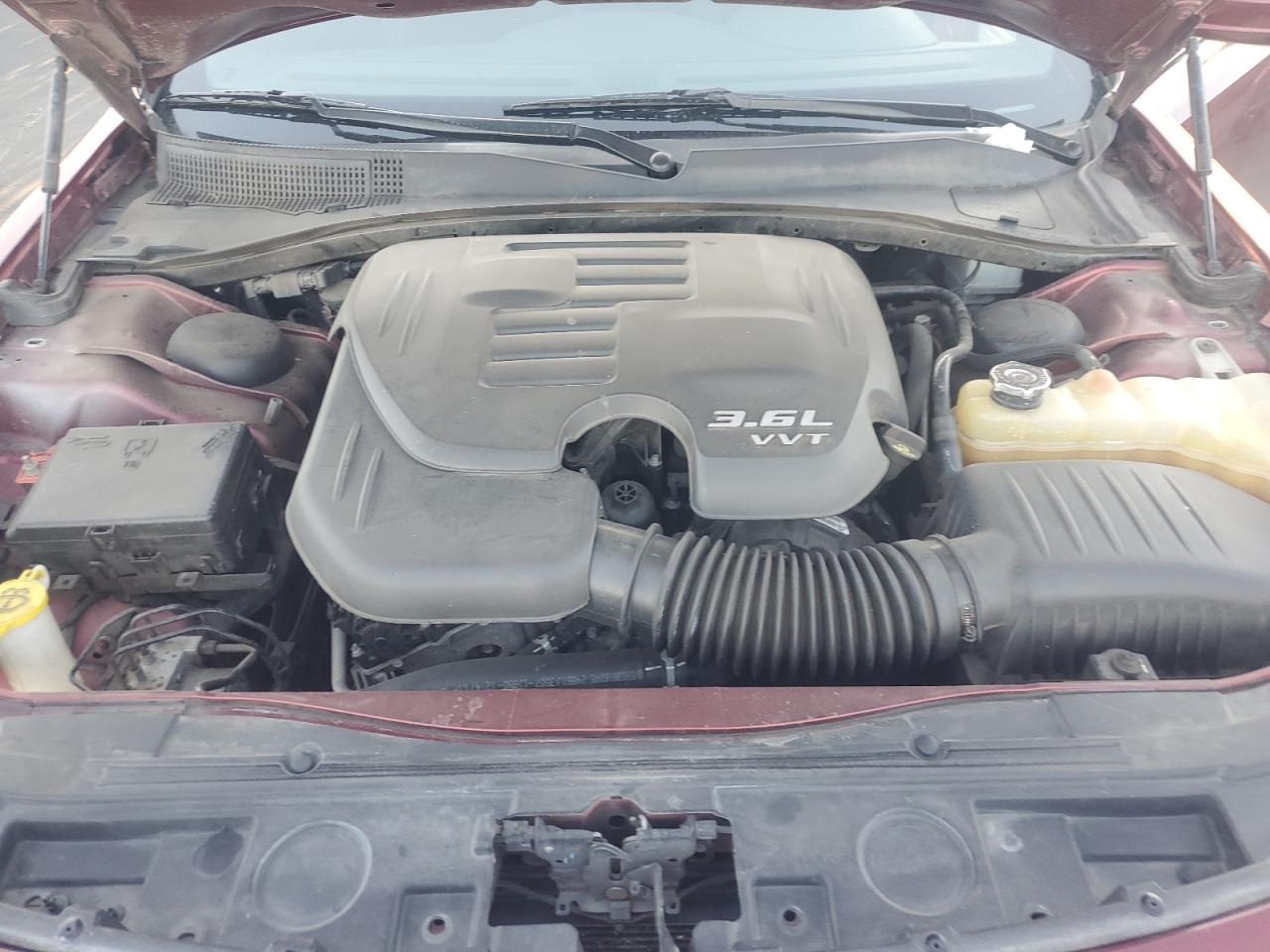 2018 Chrysler 300 S VIN: 2C3CCABG4JH234986 Lot: 90523895