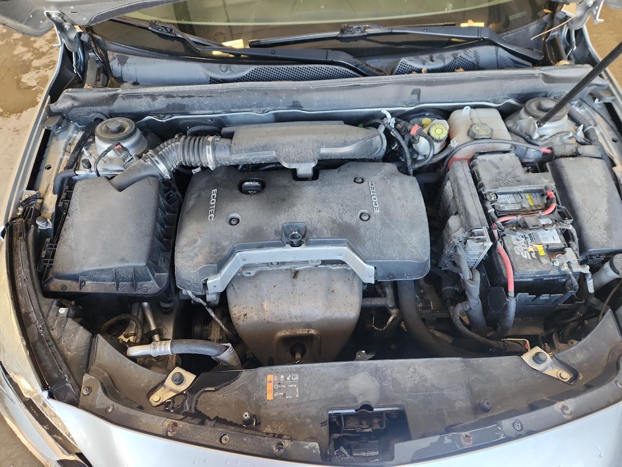 2016 Chevrolet Malibu Limited Lt VIN: 1G11C5SA6GU130259 Lot: 85185535