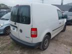2013 VOLKSWAGEN CADDY 1.6 TDI 75PS VAN for sale at Copart BRISTOL