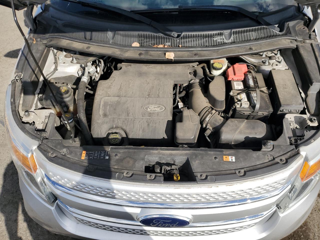 2015 Ford Explorer Xlt VIN: 1FM5K8D8XFGB48036 Lot: 81966525