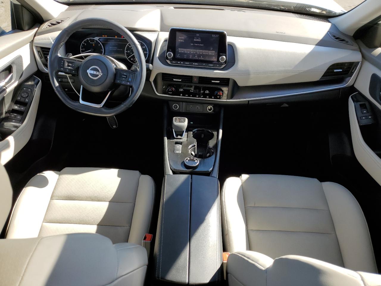 2023 Nissan Rogue Sv VIN: 5N1BT3BB0PC872778 Lot: 86211965