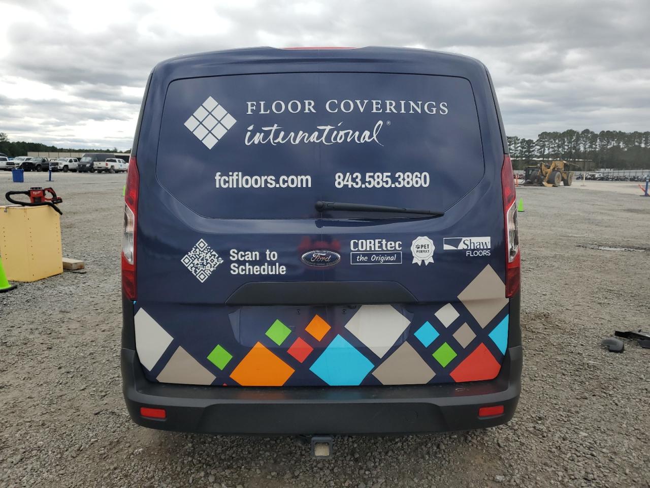 2022 Ford Transit Connect Xl VIN: NM0LE7S29N1545148 Lot: 86494845