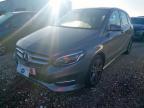 2018 MERCEDES-BENZ B CLASS B180 EXCLUSIVE EDITION 5DR for sale at Copart ROCHFORD