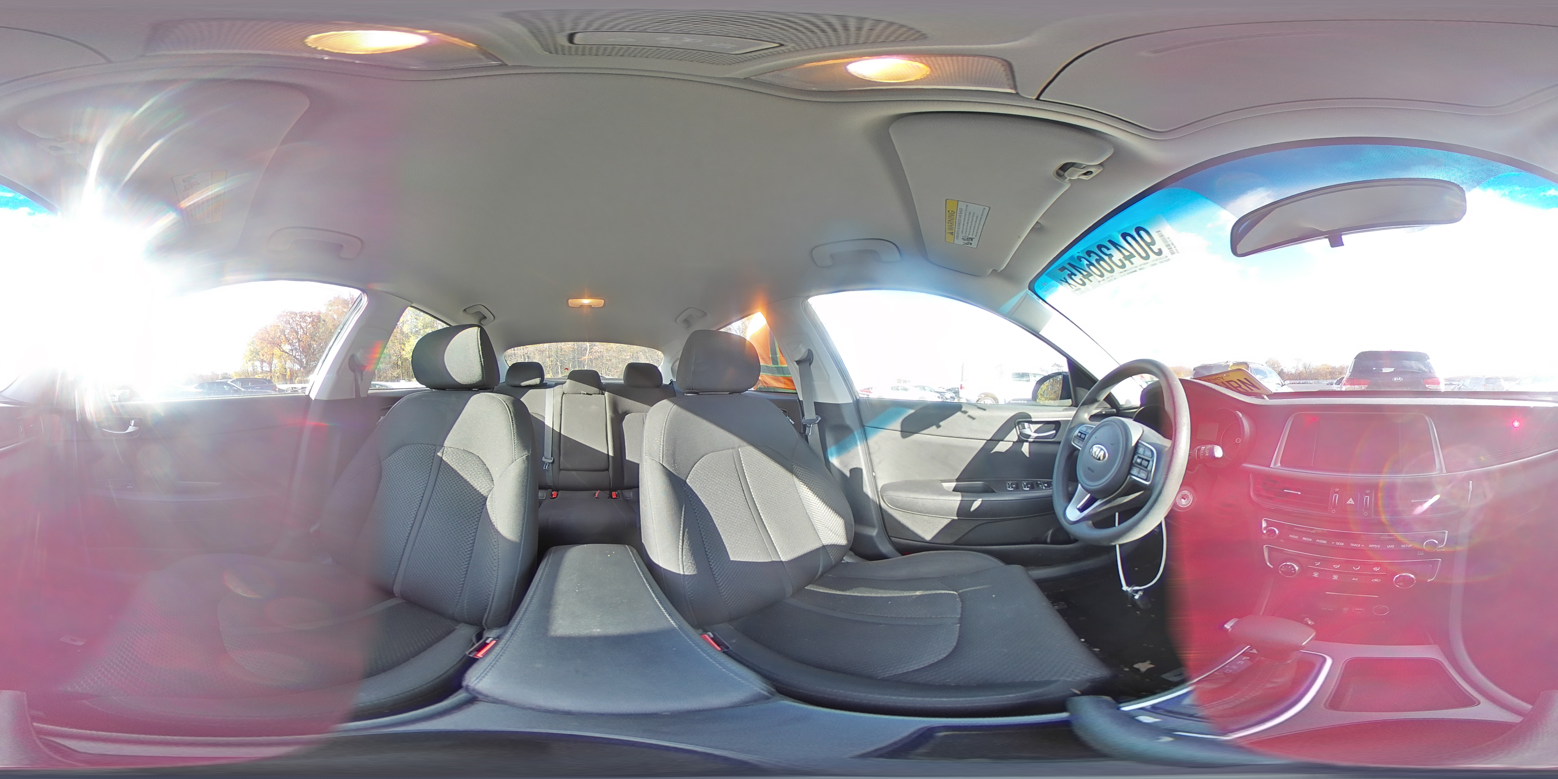 2018 Kia Optima Lx VIN: 5XXGT4L34JG272232 Lot: 90436645