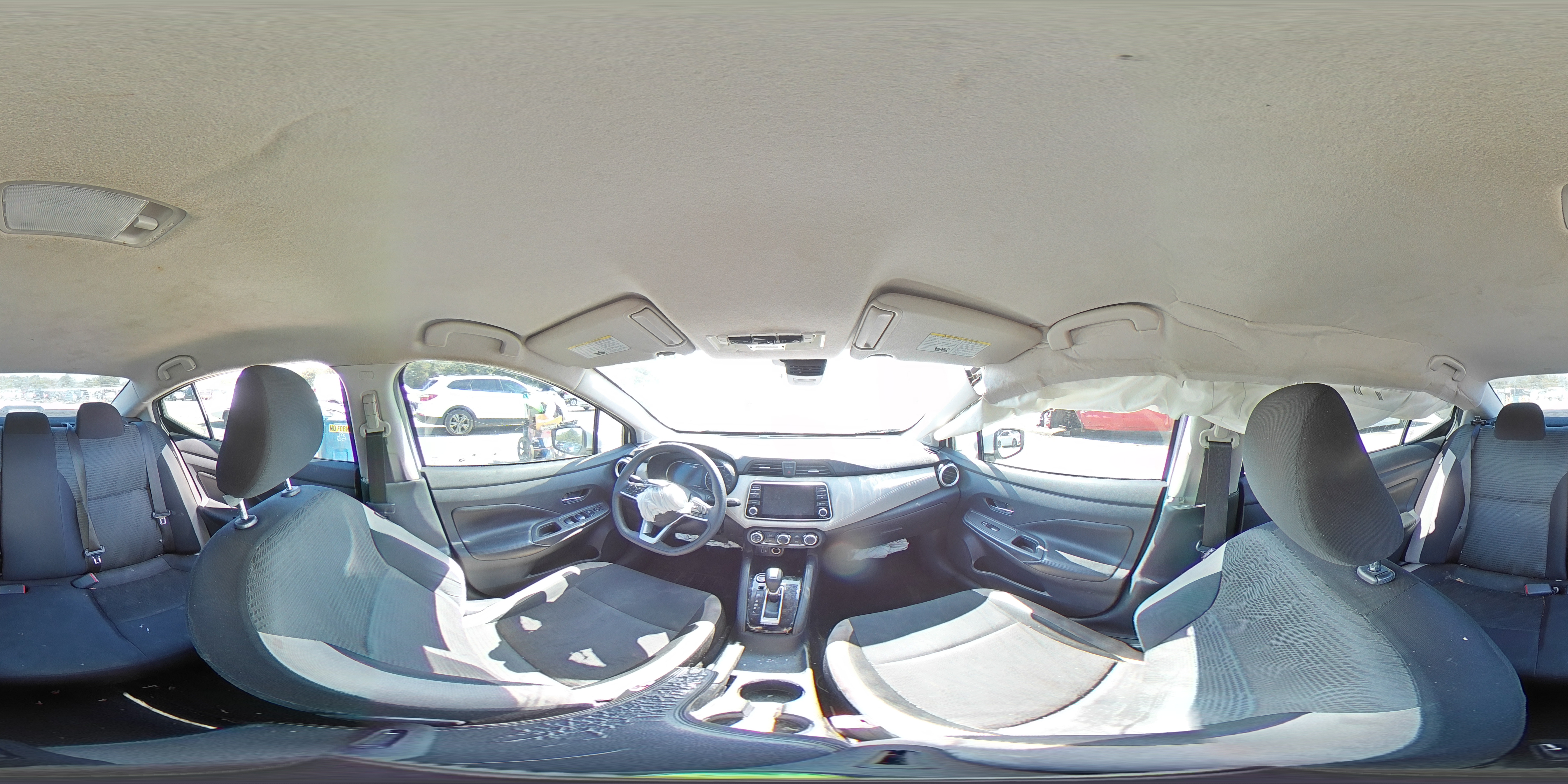 2020 Nissan Versa Sv VIN: 3N1CN8EV9LL835056 Lot: 85935005