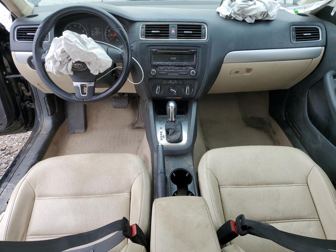 2014 Volkswagen Jetta Se VIN: 3VWD17AJ1EM387304 Lot: 81912505