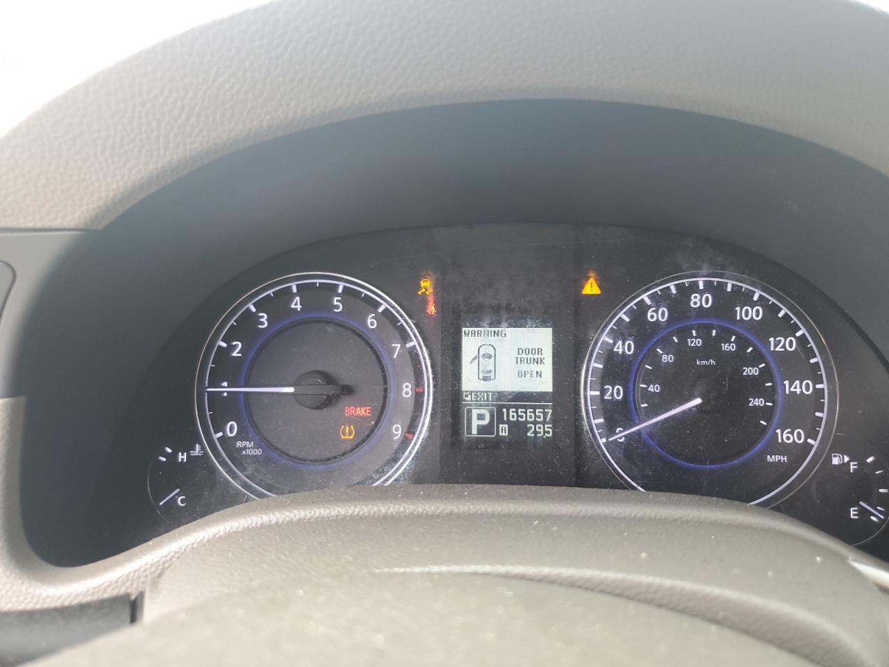 2012 Infiniti G37 VIN: JN1CV6AR3CM972562 Lot: 84813825