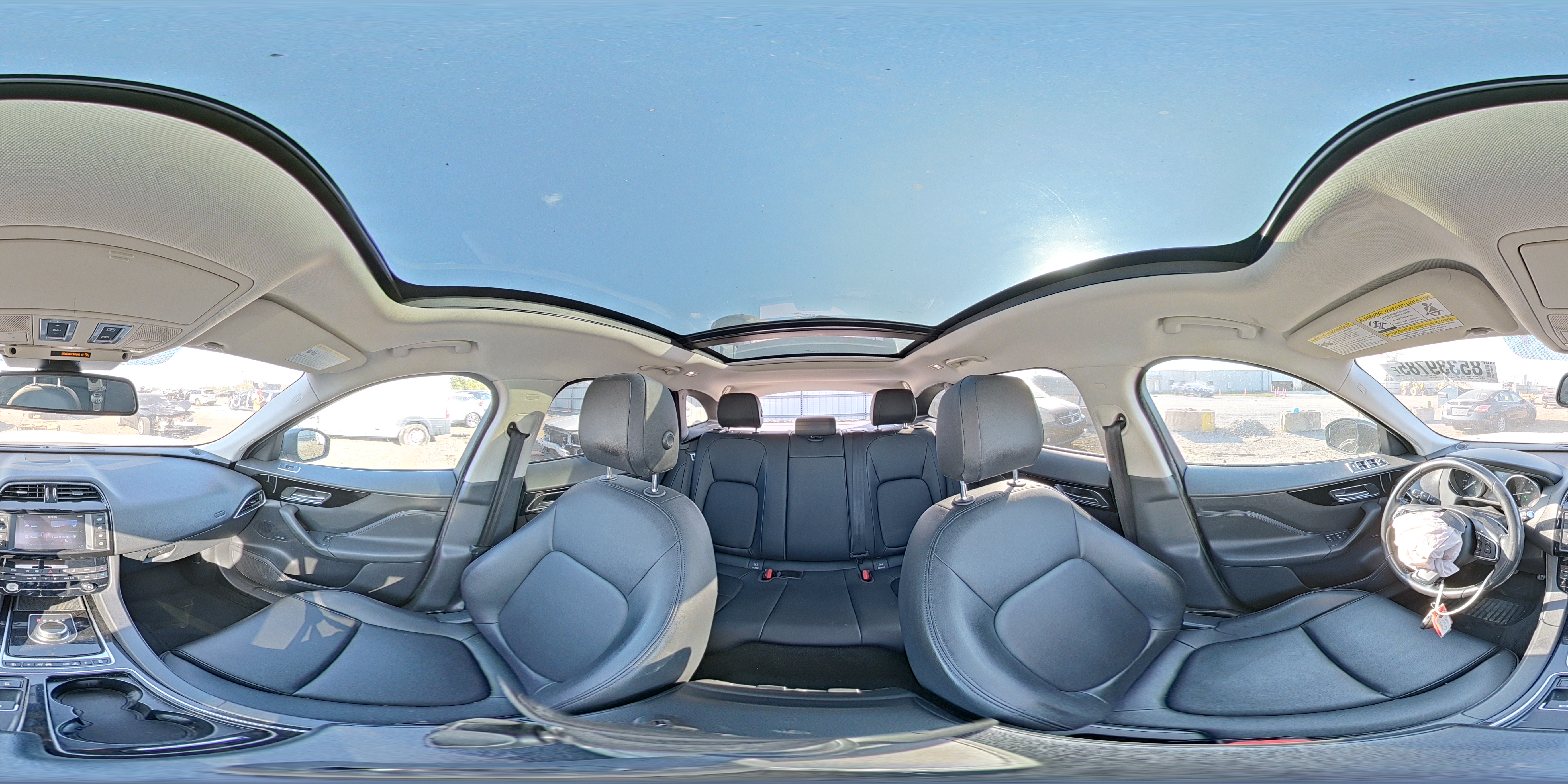 2018 Jaguar F-Pace Premium VIN: SADCJ2GX3JA201934 Lot: 85339785