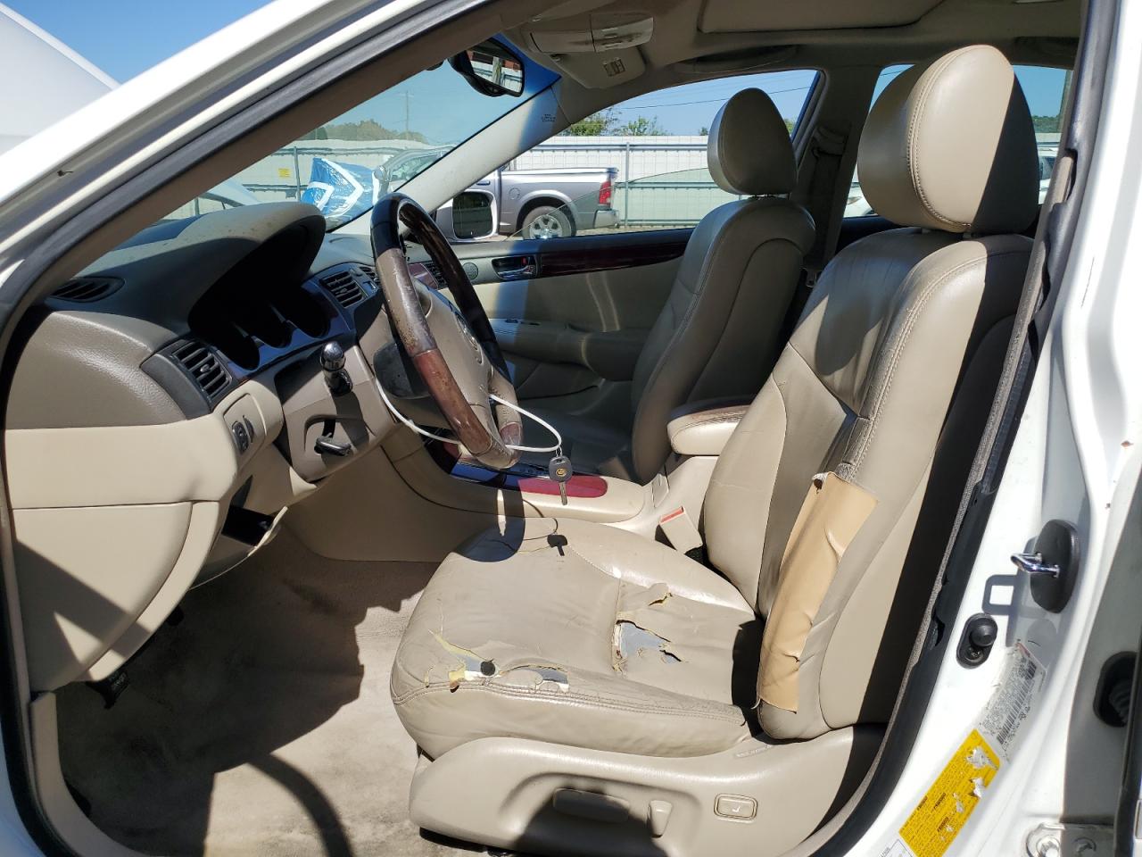 2002 Lexus Es 300 VIN: JTHBF30G120024976 Lot: 86467555