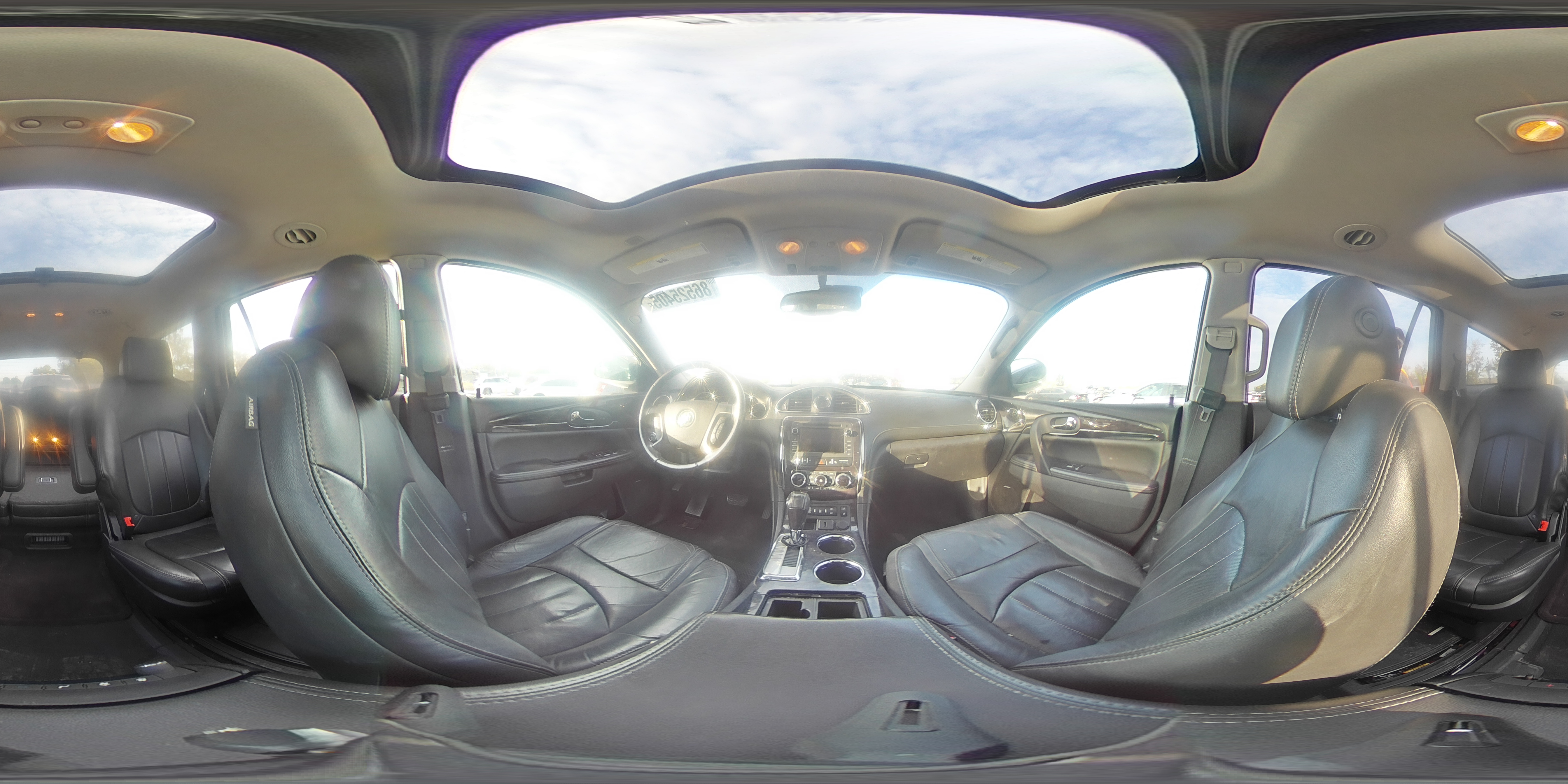 2016 Buick Enclave VIN: 5GAKRBKD0GJ259135 Lot: 86525405