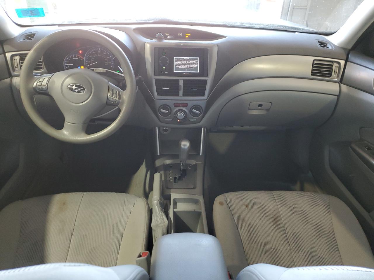 2010 Subaru Forester 2.5X Premium VIN: JF2SH6CC4AH726913 Lot: 86300045