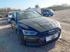 2018 AUDI A5 S LINE TFSI S-A  for sale at Copart BRISTOL