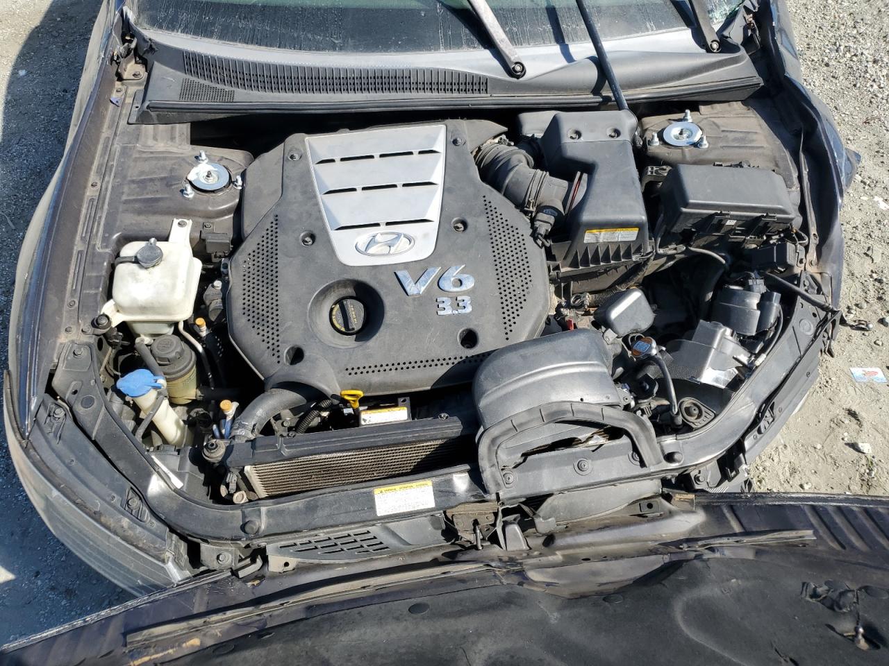 2006 Hyundai Sonata Gls VIN: 5NPEU46F76H152978 Lot: 85165905