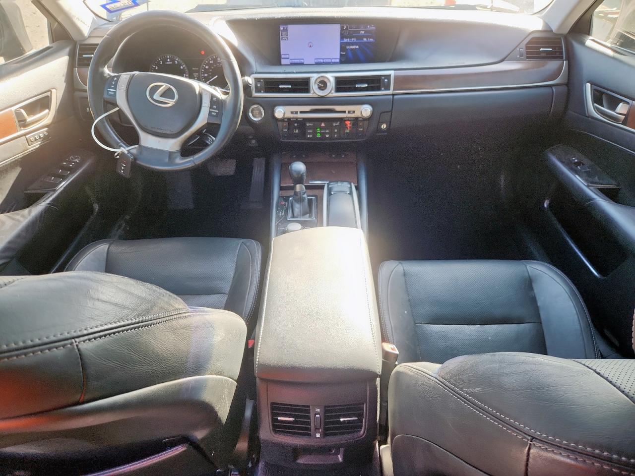 2013 Lexus Gs 350 VIN: JTHBE1BL4D5010268 Lot: 85652235