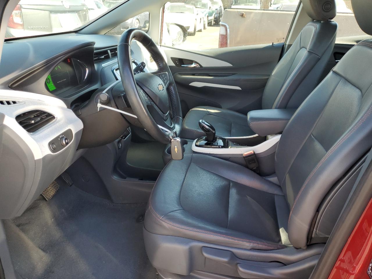 2017 Chevrolet Bolt Ev Premier VIN: 1G1FX6S07H4141246 Lot: 81686755