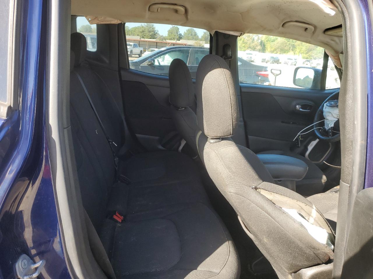 2017 Jeep Renegade Latitude VIN: ZACCJABB7HPE41239 Lot: 82191475