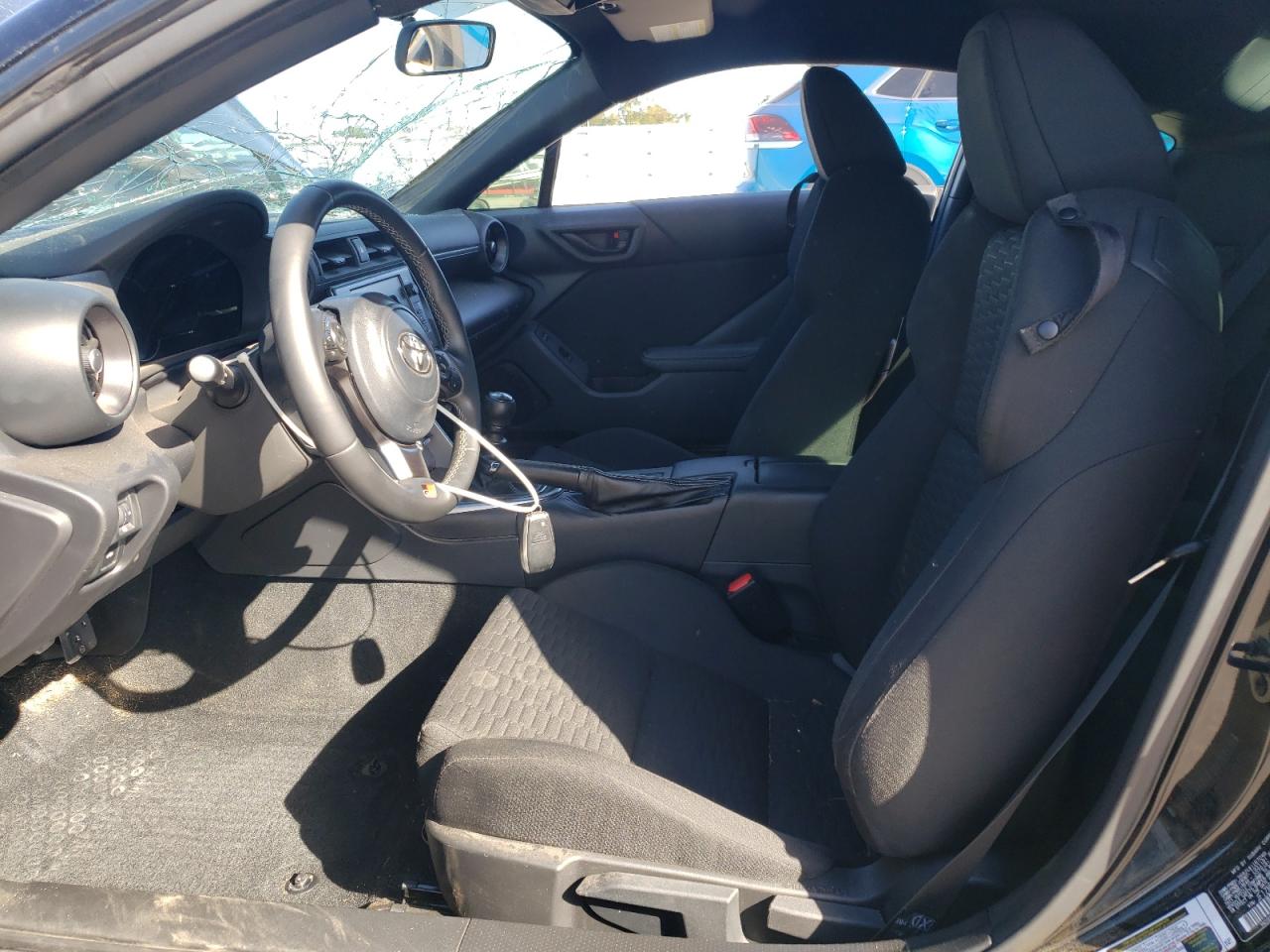 2023 Toyota Gr 86 VIN: JF1ZNBB15P9757708 Lot: 82207665