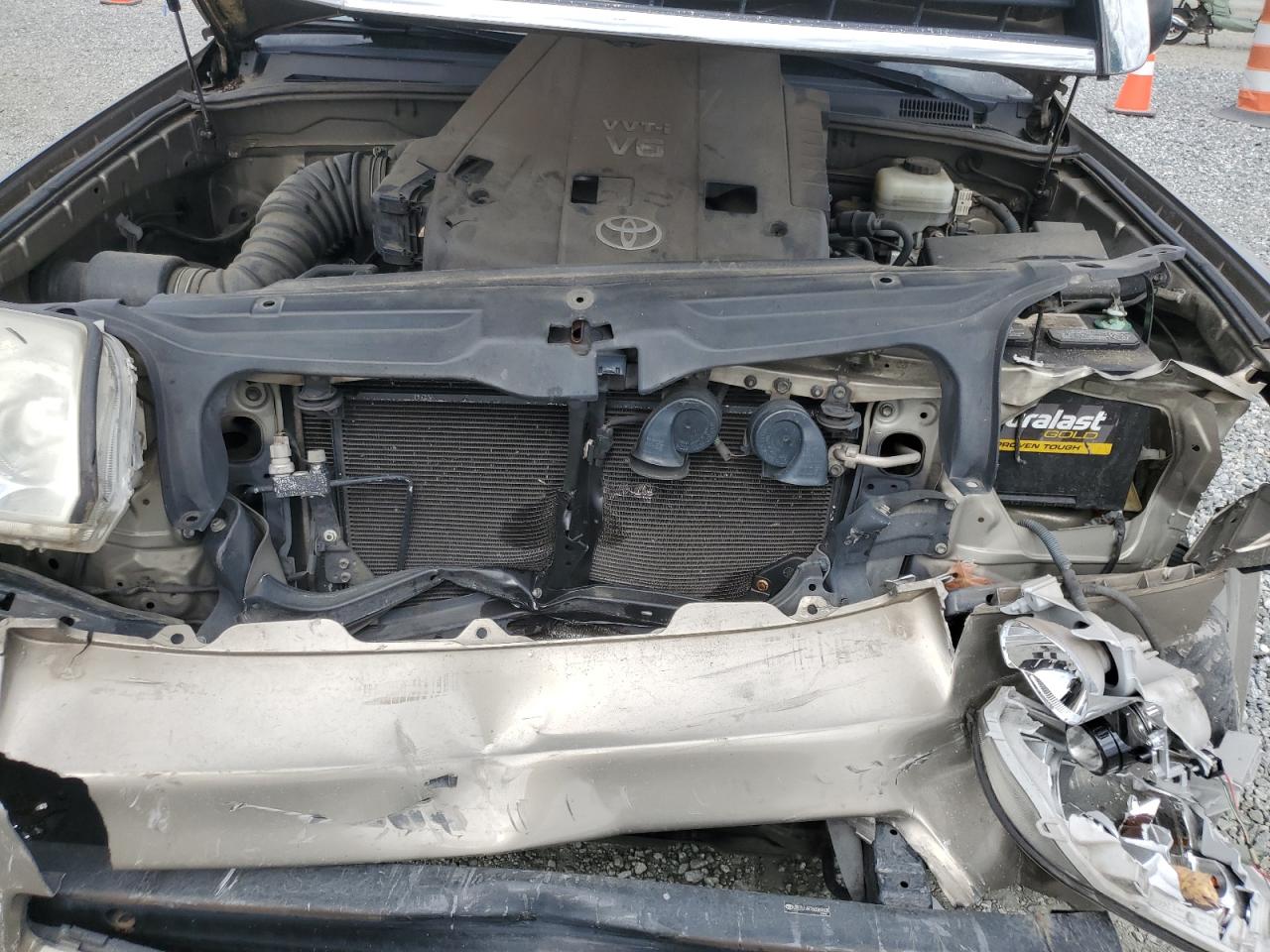 2006 Toyota 4Runner Sr5 VIN: JTEZU14R760069105 Lot: 85573445