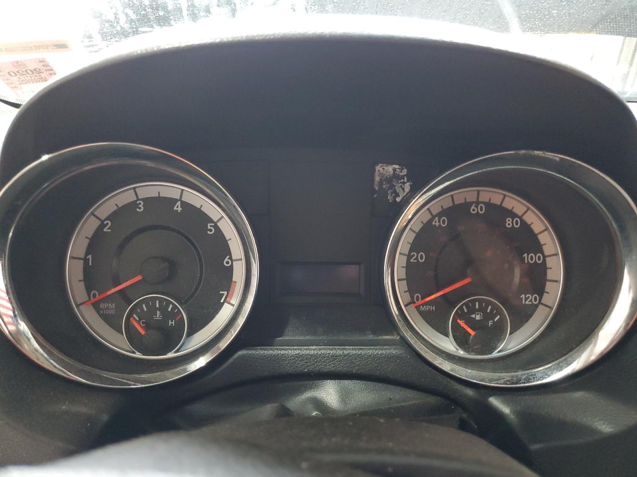 2016 Dodge Grand Caravan Se VIN: 2C4RDGBG1GR251382 Lot: 86750255