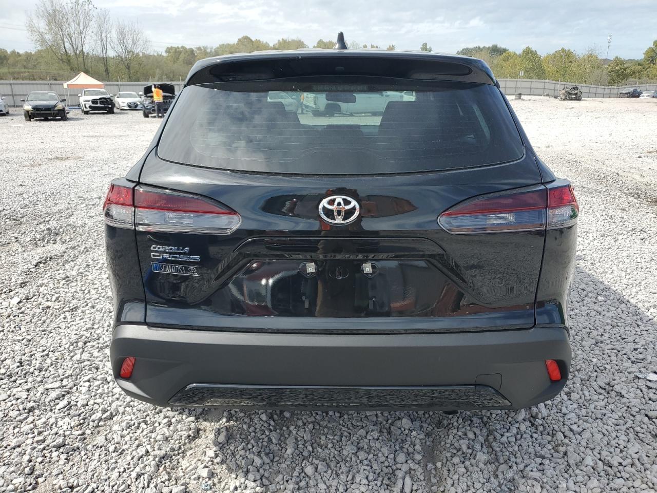 2026 Toyota Corolla Cross L VIN: 7MUAAAAG4TV152213 Lot: 84601195