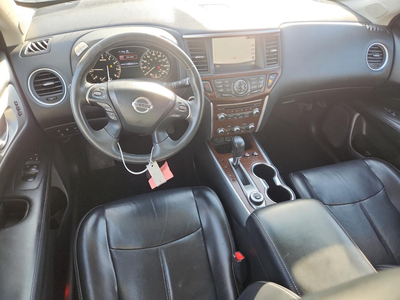 2018 Nissan Pathfinder S VIN: 5N1DR2MM3JC618991 Lot: 86190895