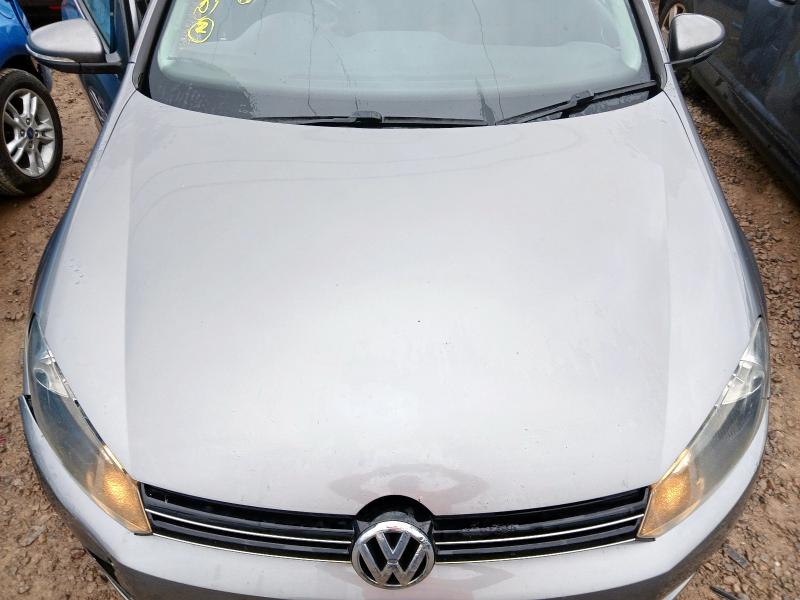 2010 VOLKSWAGEN GOLF SE BLUEMOTION TDI 