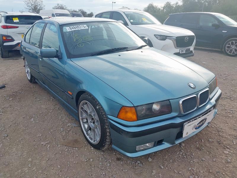 1997 BMW 323I SE AUTO 
