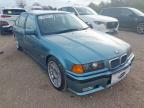 1997 BMW 323I SE AUTO  for sale at Copart BRISTOL