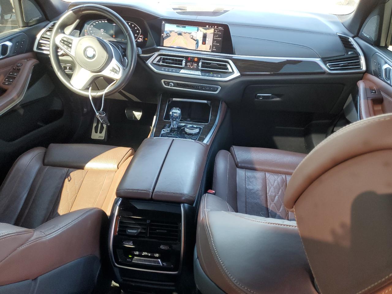 2019 BMW X5 xDrive40I VIN: 5UXCR6C52KLL63672 Lot: 85373335