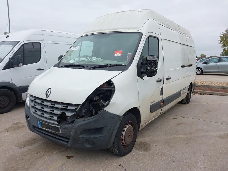 2014 RENAULT TRUCKS MASTER 125.35 LWB  for sale at Copart SANDY