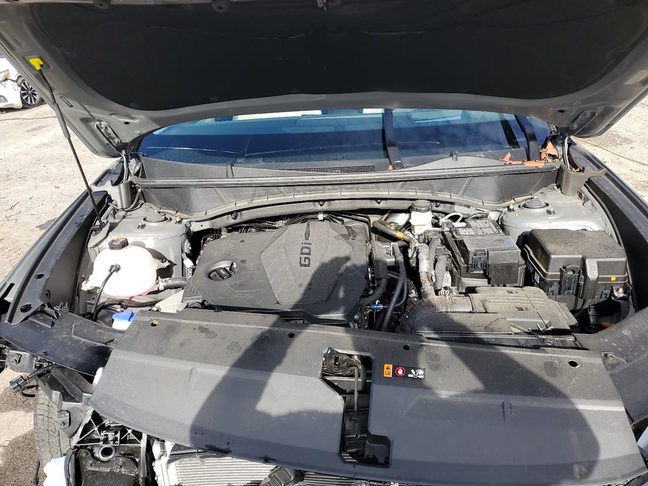 2025 Hyundai Tucson Limited VIN: 5NMJE3DE3SH514943 Lot: 84572565