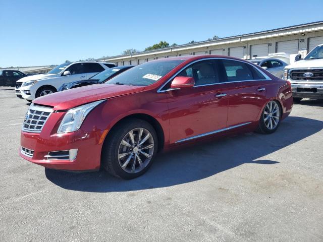  CADILLAC XTS 2013 Czerwony