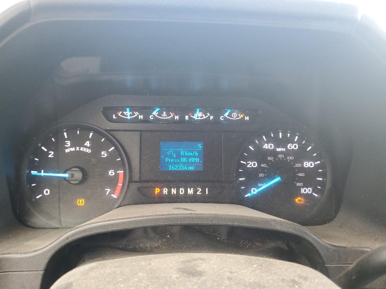 2017 Ford F250 Super Duty VIN: 1FT7X2B60HEE80529 Lot: 86617675