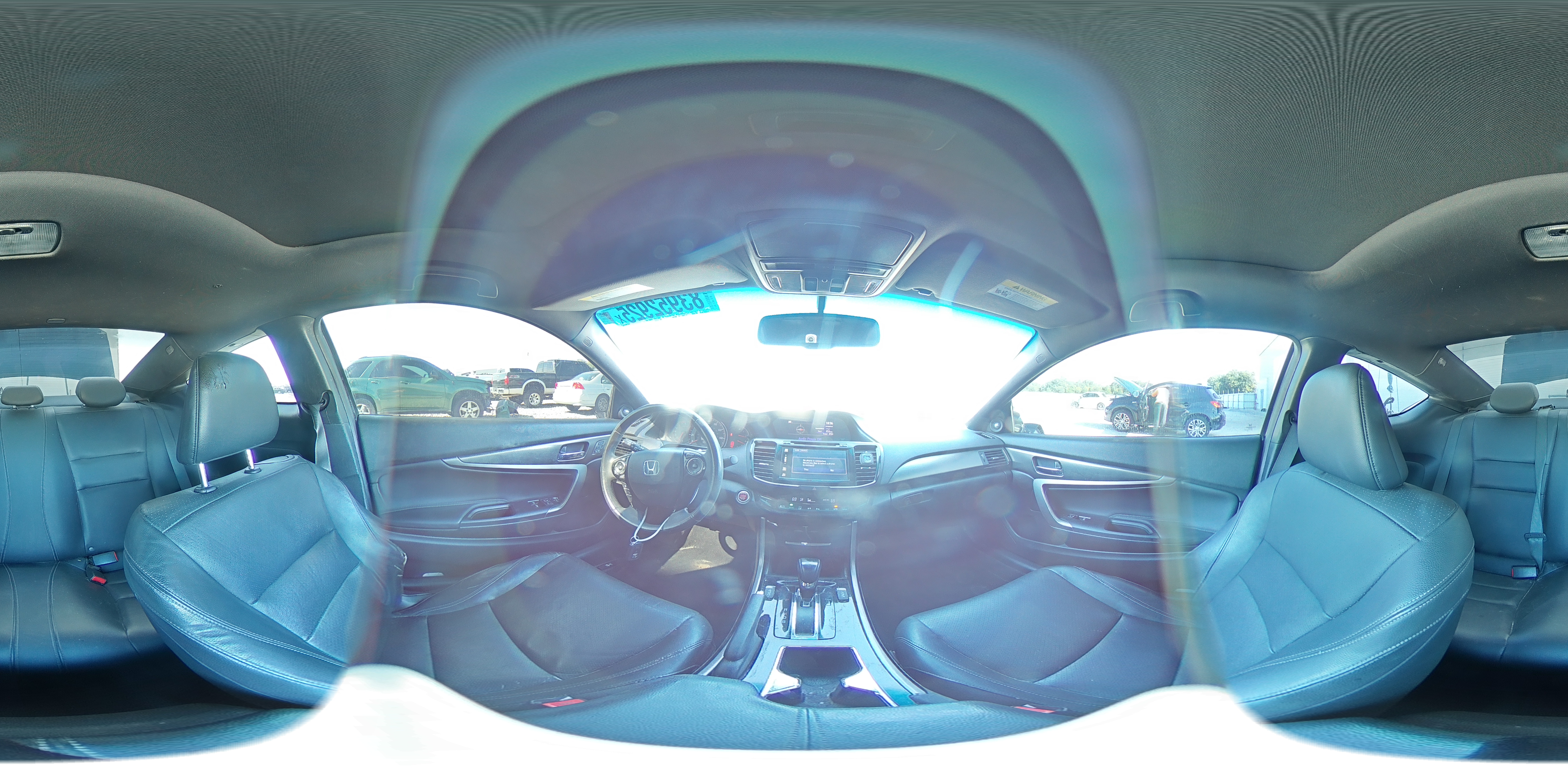 2016 Honda Accord Exl VIN: 1HGCT2B83GA001068 Lot: 83952925