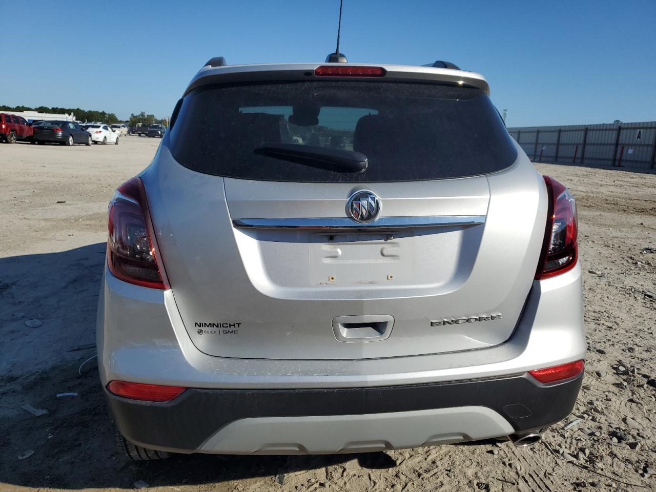 2020 Buick Encore Preferred VIN: KL4CJASB5LB020388 Lot: 82562445