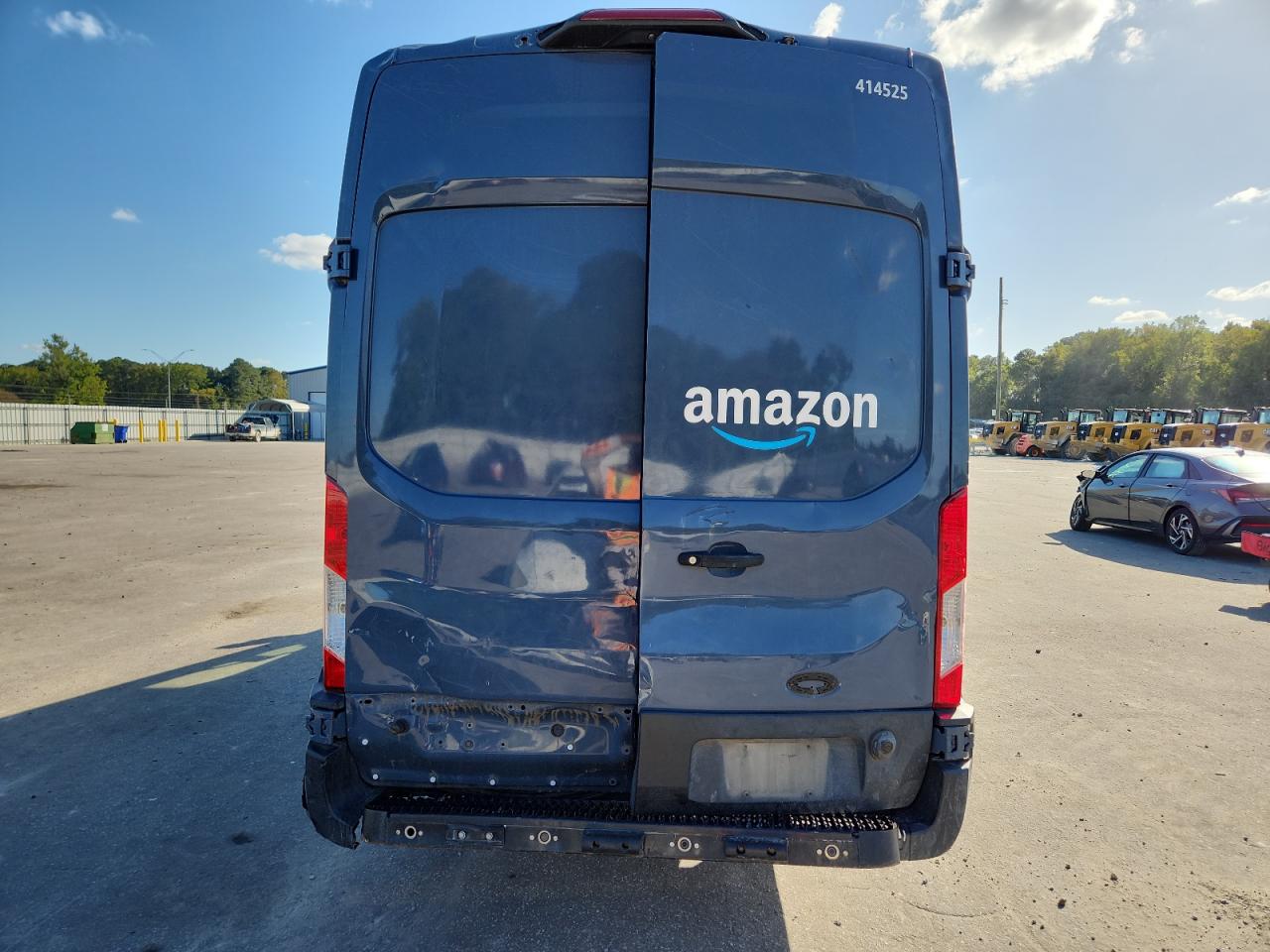 2019 Ford Transit Van T-150 Lo VIN: 1FTYR3XM5KKB89710 Lot: 82207705