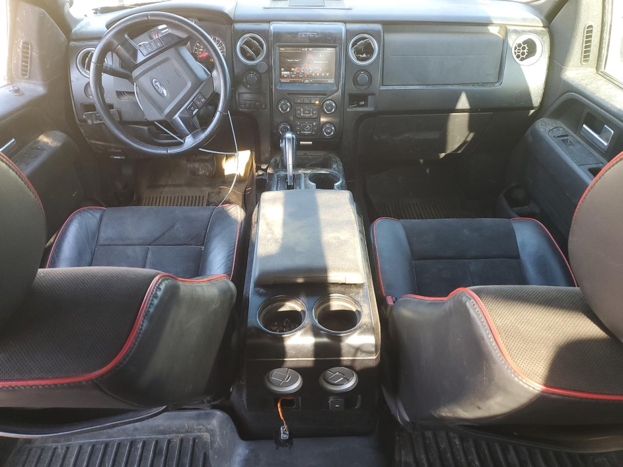 2014 Ford F150 Supercrew VIN: 1FTFW1ET5EFB87371 Lot: 82651375