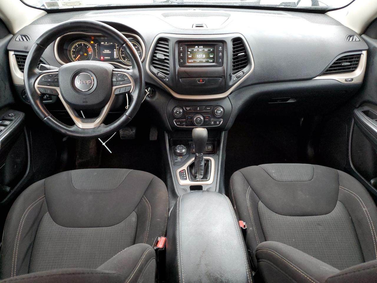 2016 Jeep Cherokee Latitude VIN: 1C4PJMCB1GW260785 Lot: 86282705