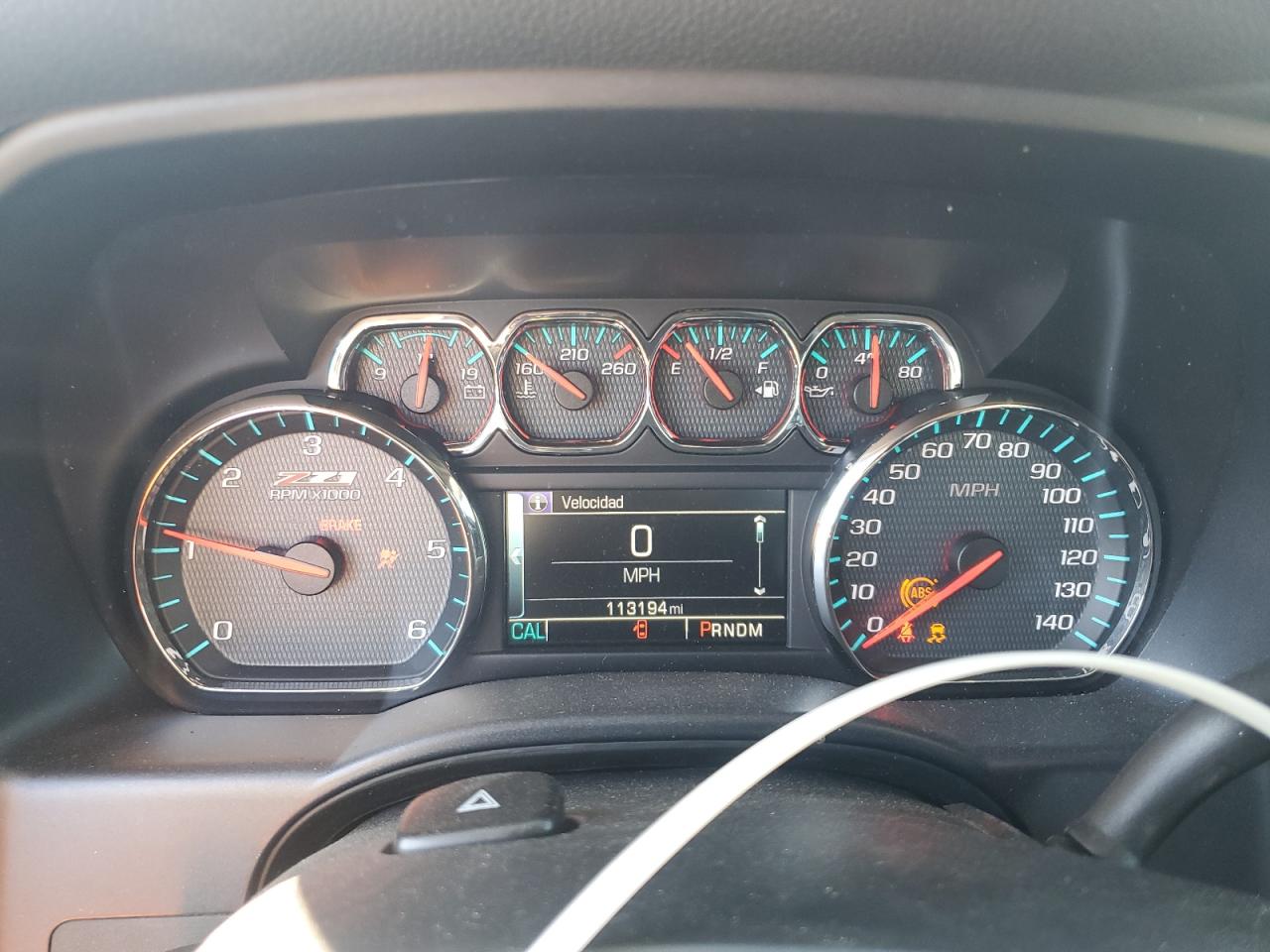 2016 Chevrolet Silverado K1500 Lt VIN: 1GCVKREC5GZ261508 Lot: 91185385