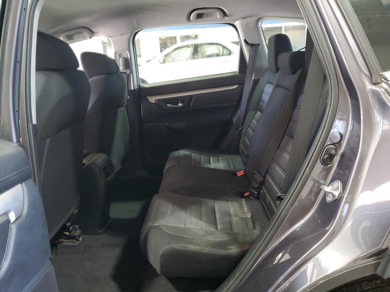2020 Honda Cr-V Lx VIN: 5J6RW2H20LL014937 Lot: 89831995