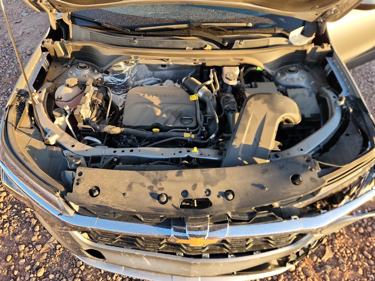 2025 Chevrolet Trax 1Lt VIN: KL77LHEP1SC225973 Lot: 89538905