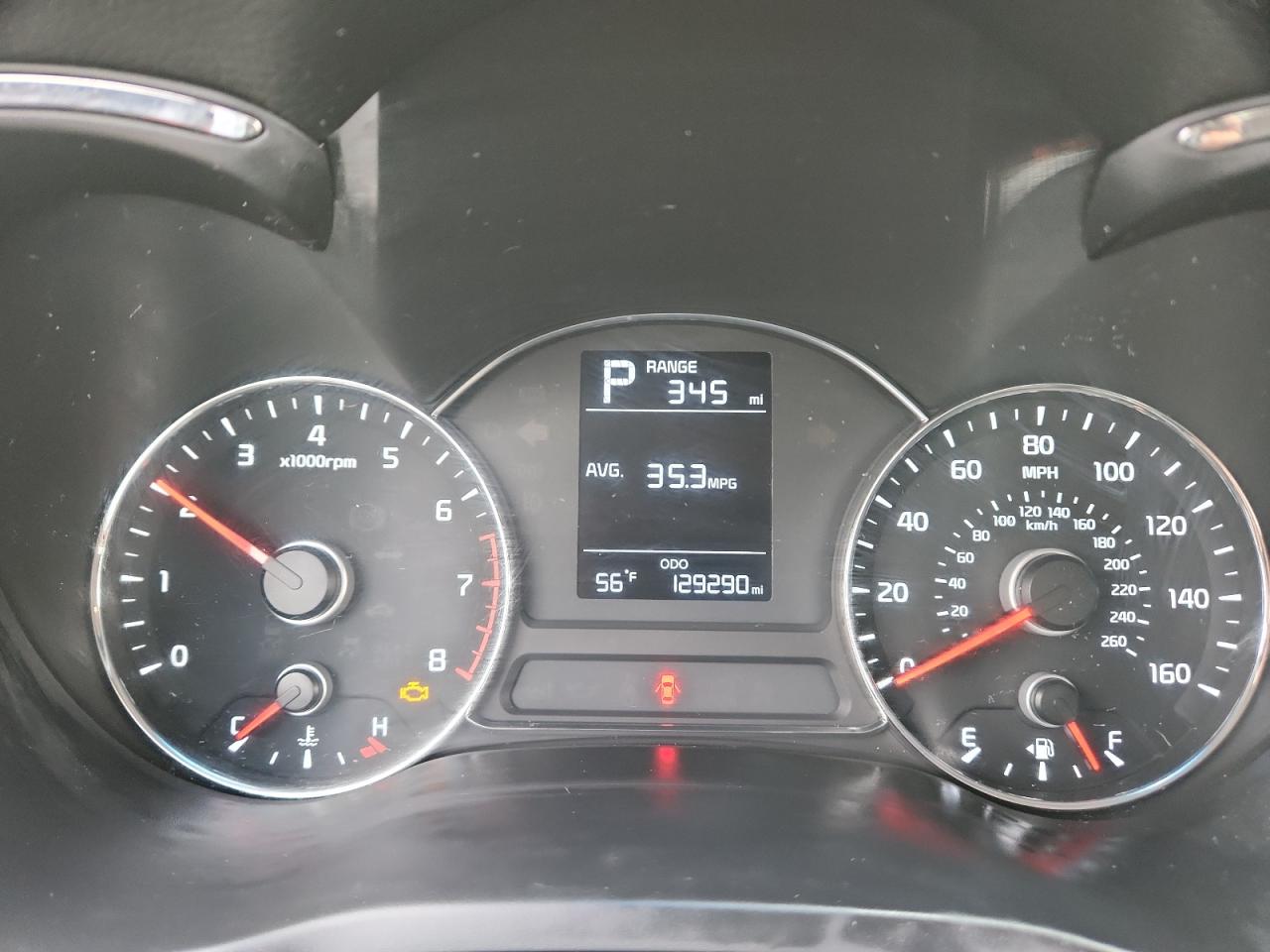 2017 Kia Forte Lx VIN: 3KPFK4A71HE148703 Lot: 86190505