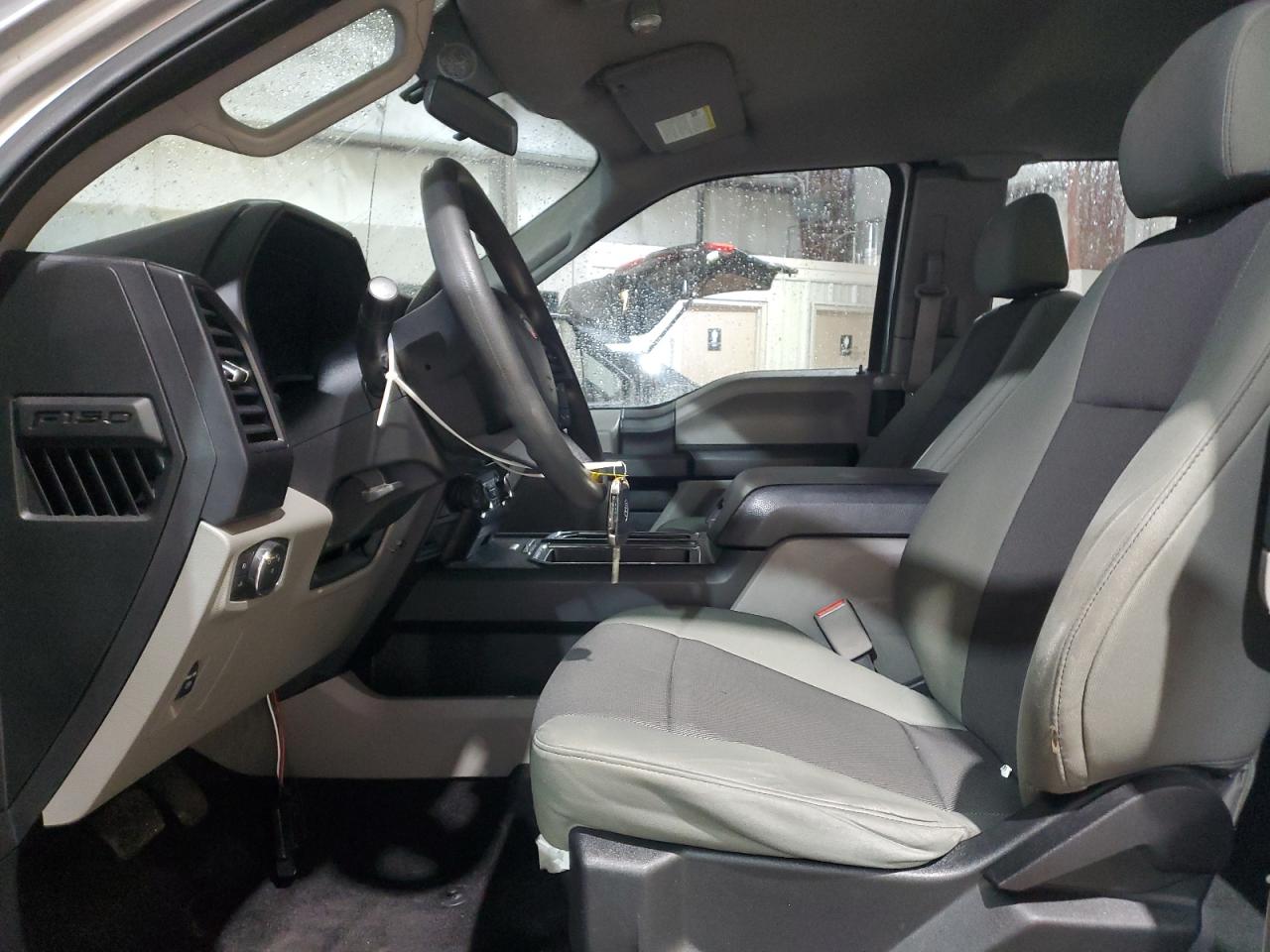 2016 Ford F150 Super Cab VIN: 1FTEX1EP2GFC35861 Lot: 86526895