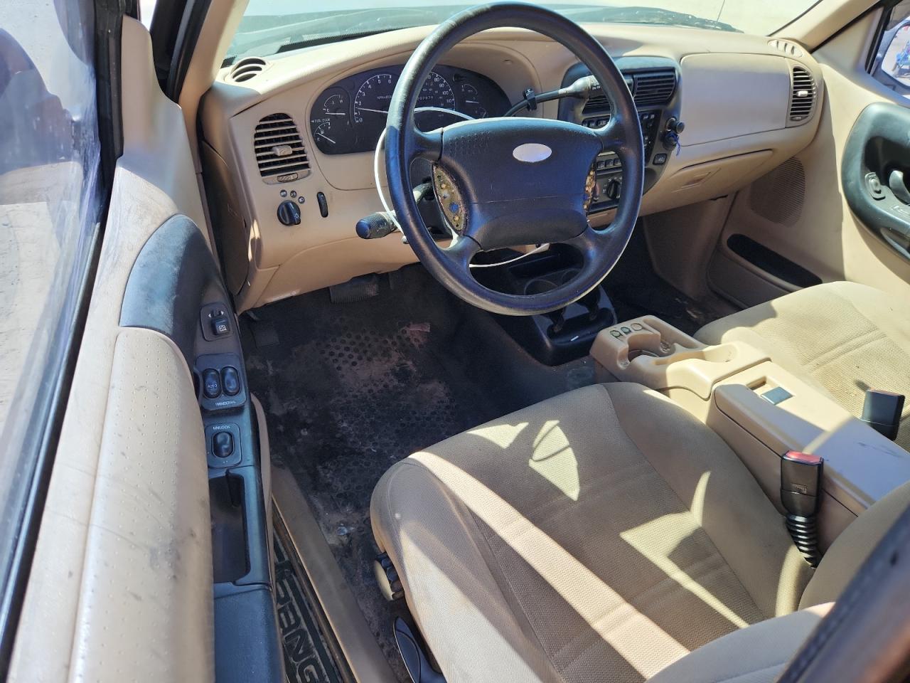 2002 Ford Ranger Super Cab VIN: 1FTYR44V62PB43437 Lot: 84543535